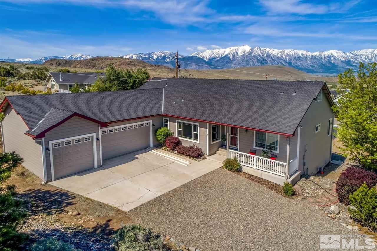 603 Stagecoach Road Gardnerville, NV 89410 - Photo 1 of 19 Photo 1