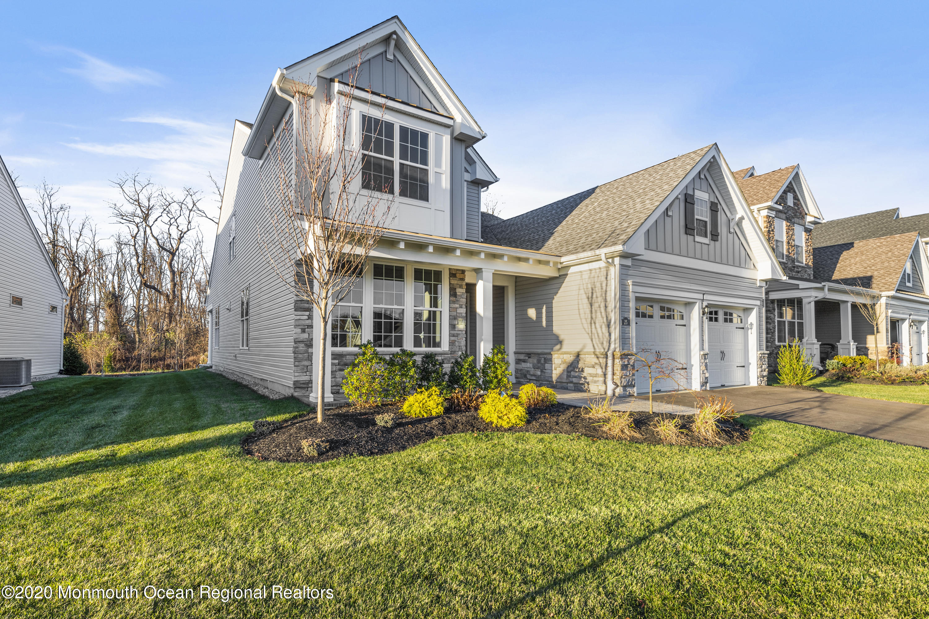 15 Militia Hill Road Freehold, NJ 07728 - Photo 2 of 22 Exterior