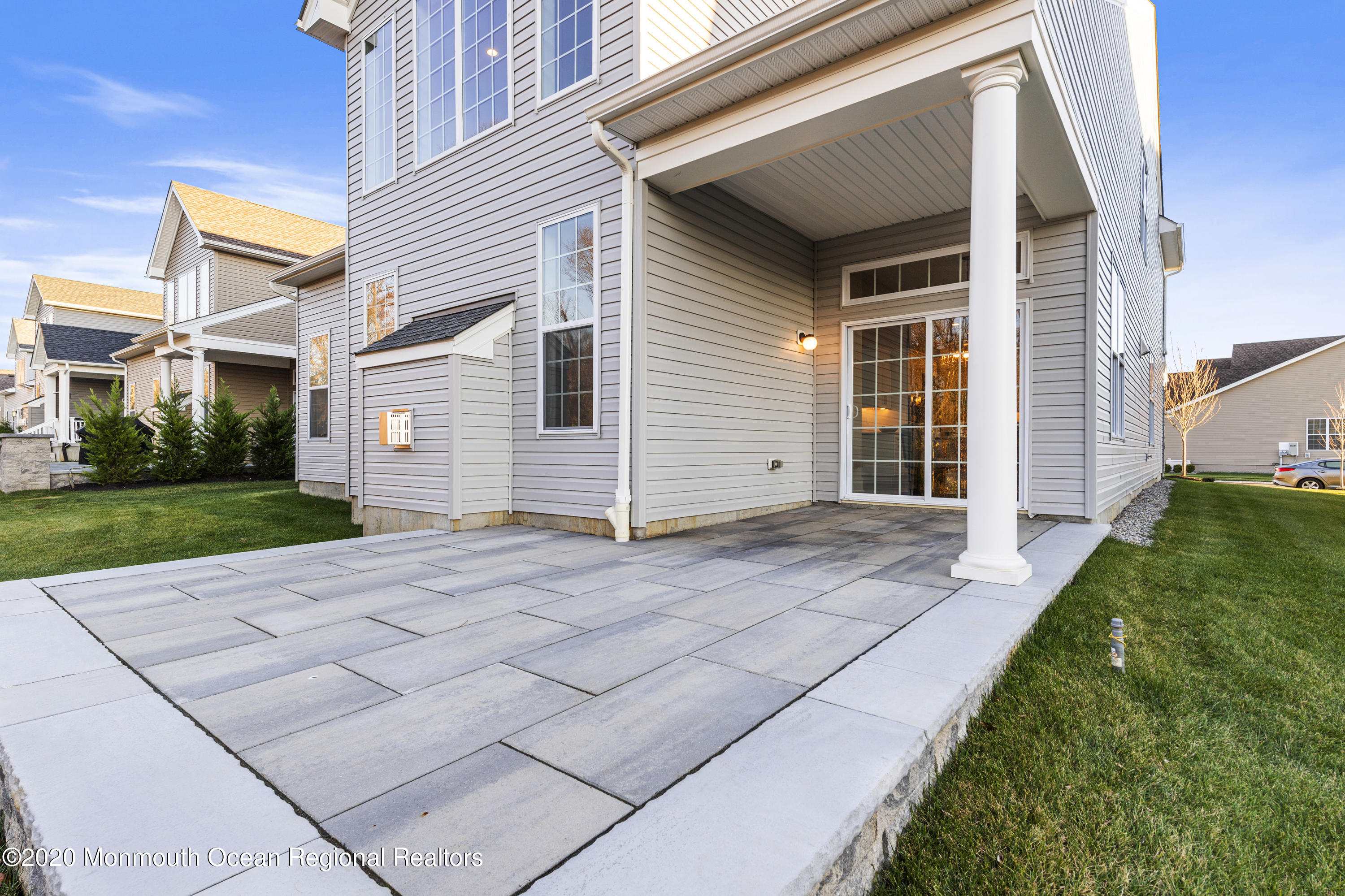 15 Militia Hill Road Freehold, NJ 07728 - Photo 17 of 22 Patio