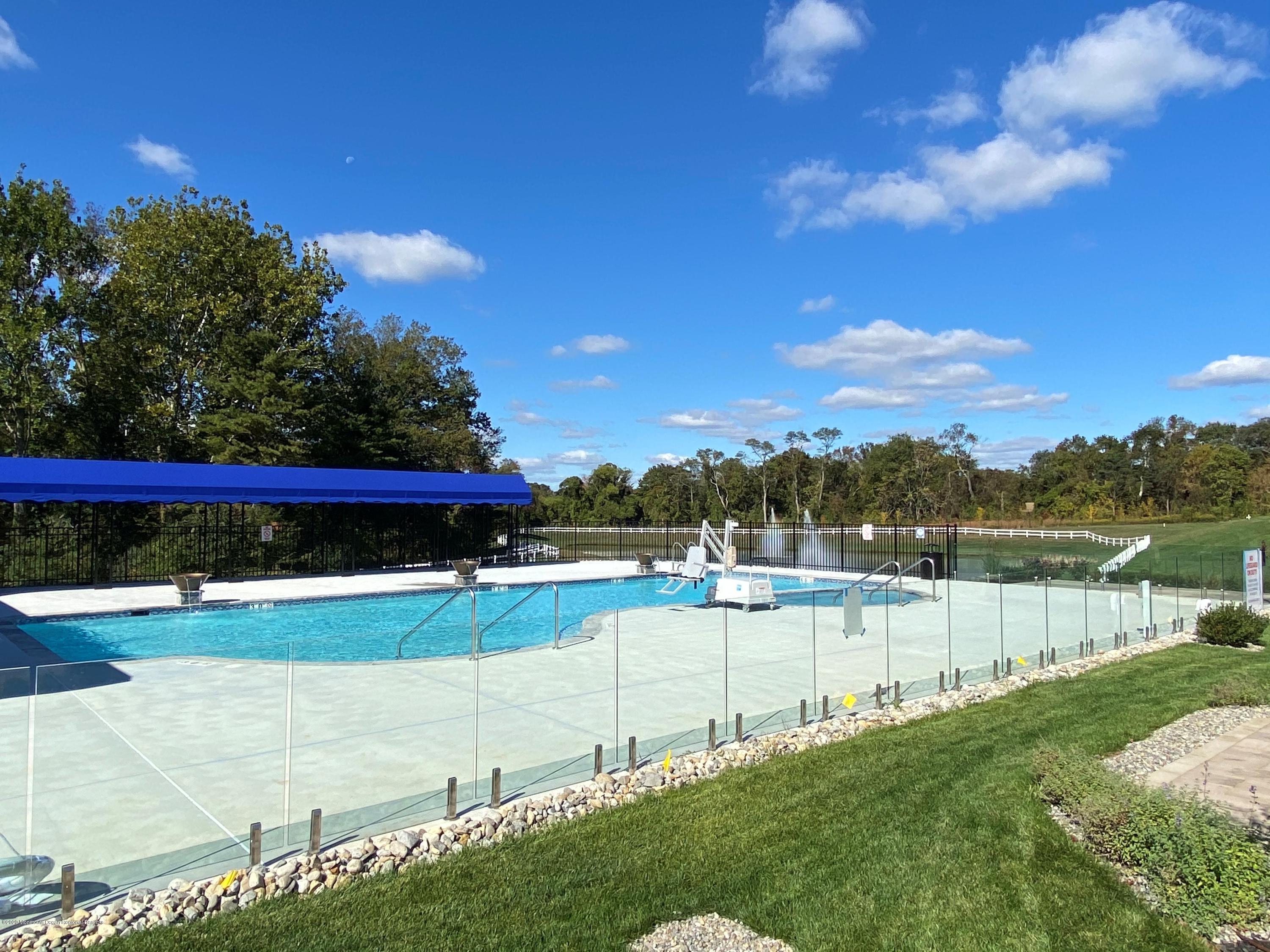 15 Militia Hill Road Freehold, NJ 07728 - Photo 20 of 22 Club house pool