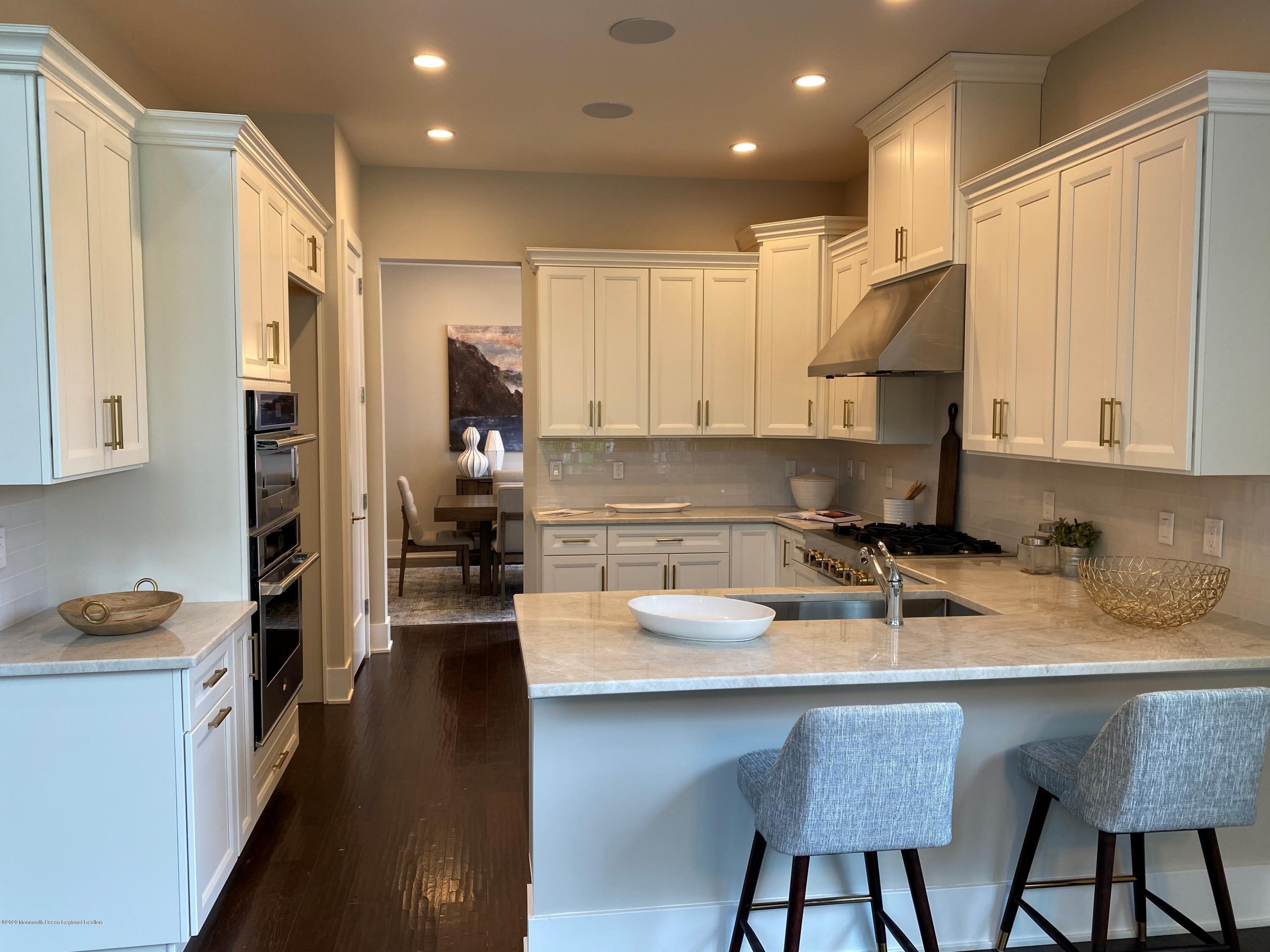 15 Militia Hill Road Freehold, NJ 07728 - Photo 4 of 22 Kitchen