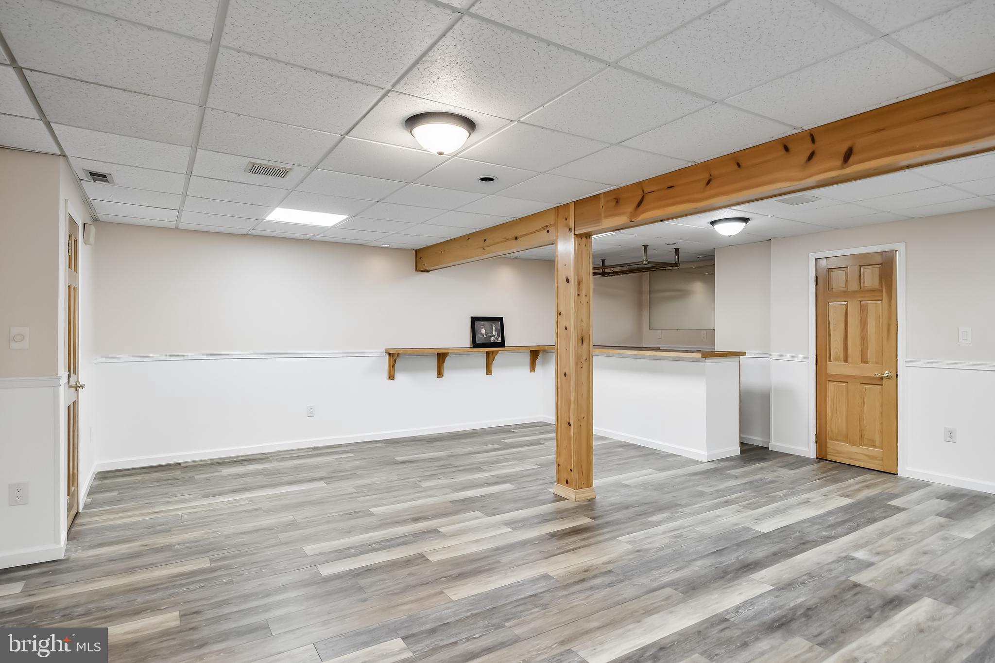 6206 Preston Way Mount Laurel, NJ 08054 - Photo 26 of 30 a view of empty room with wooden floor