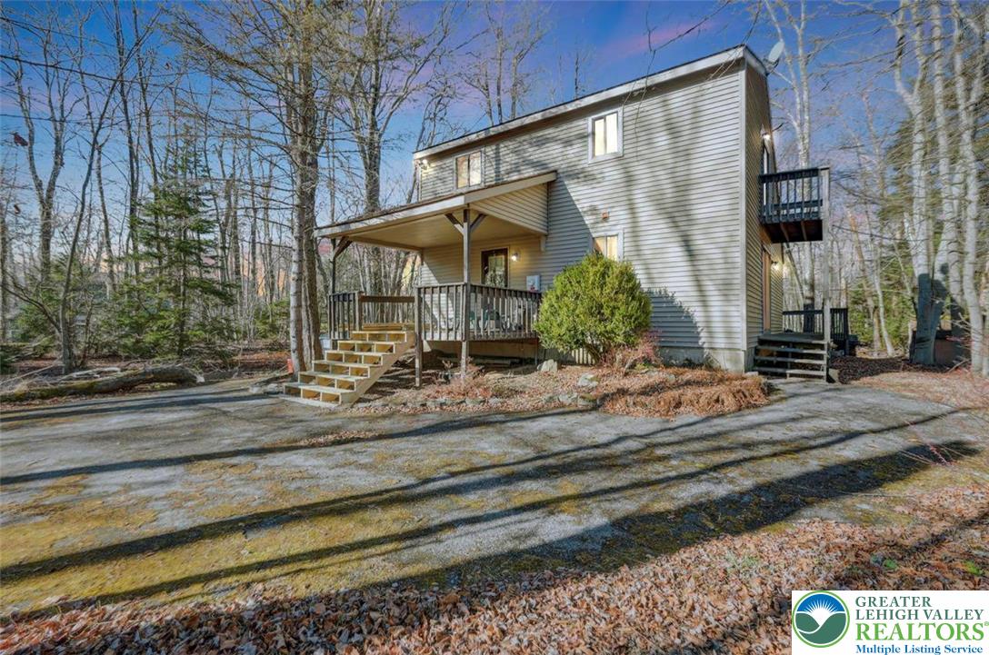 244 Lake Road Tobyhanna, PA 18466 - Photo 1 of 48 244 Lake Rd w/ Golf Frontage!
