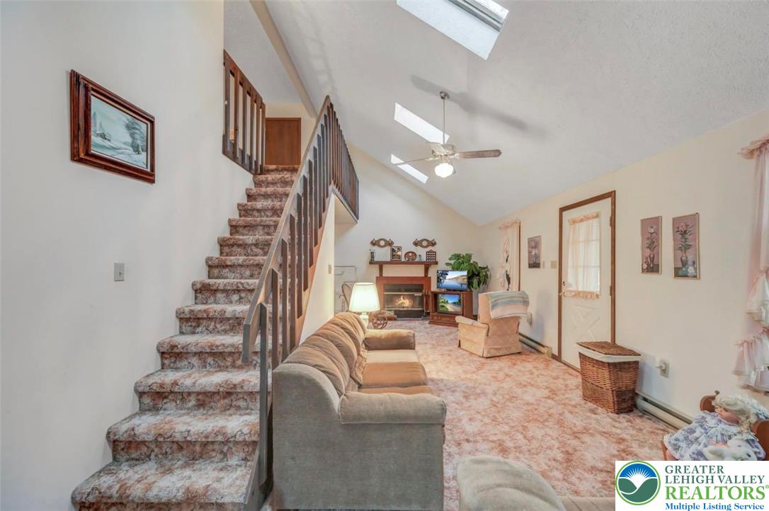 244 Lake Road Tobyhanna, PA 18466 - Photo 24 of 48 Staircase To Loft