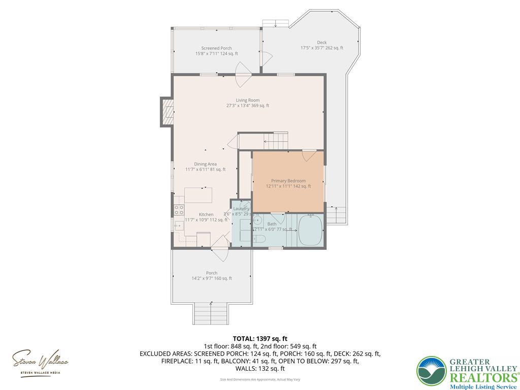 244 Lake Road Tobyhanna, PA 18466 - Photo 45 of 48 1st Floor