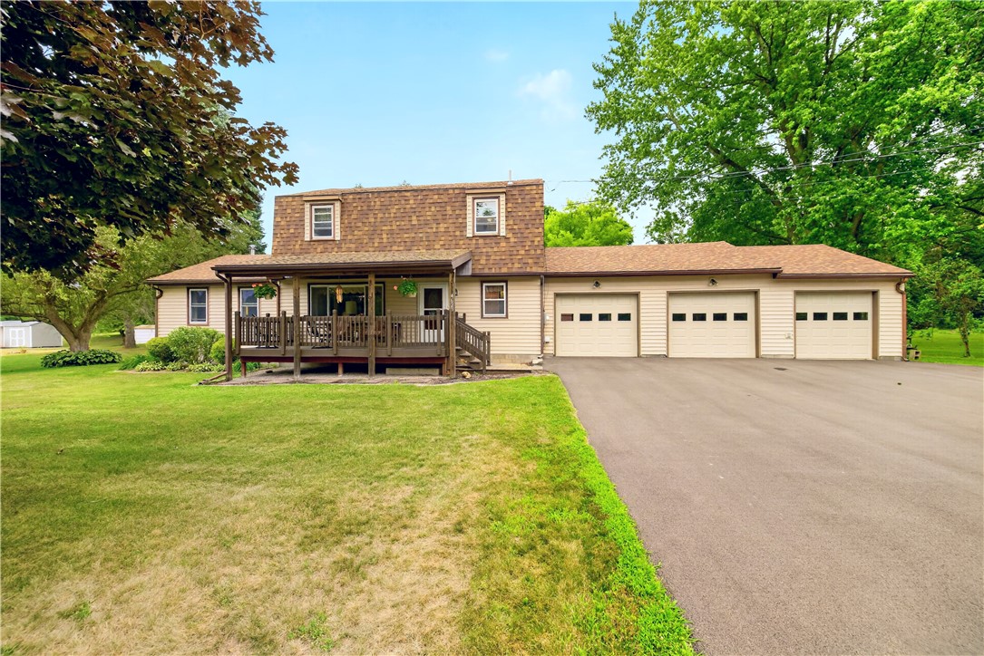 4623 Kearney Road Stanley, NY 14561 - Photo 1 of 34