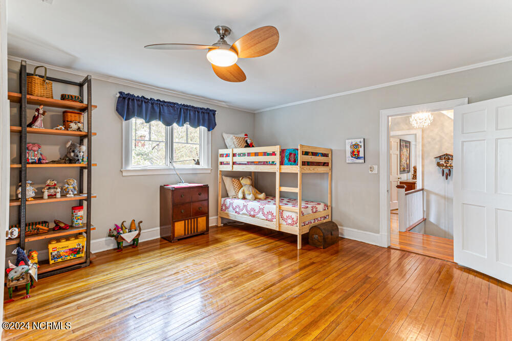180 North Ridge Street Southern Pines, NC 28387 - Photo 50 of 72 Bedroom 2