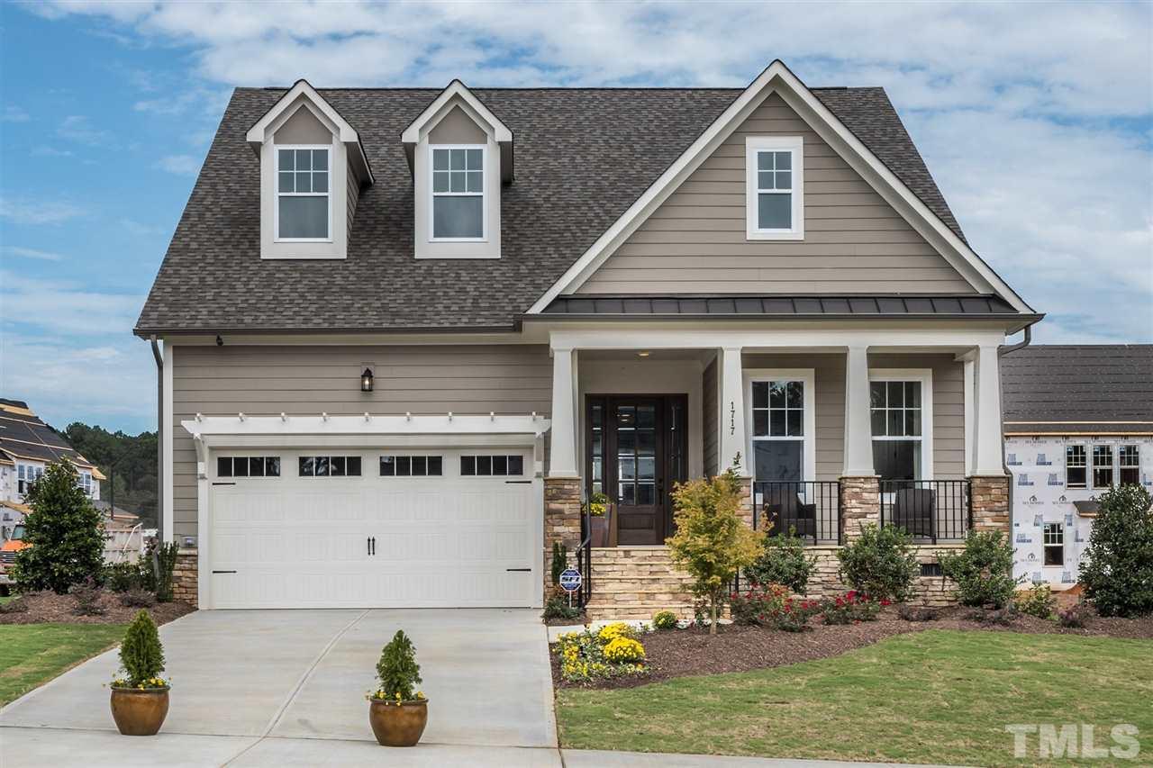 304 Queens Plate Court Raleigh, NC 27606 - Photo 3 of 3 Gallery Image 3