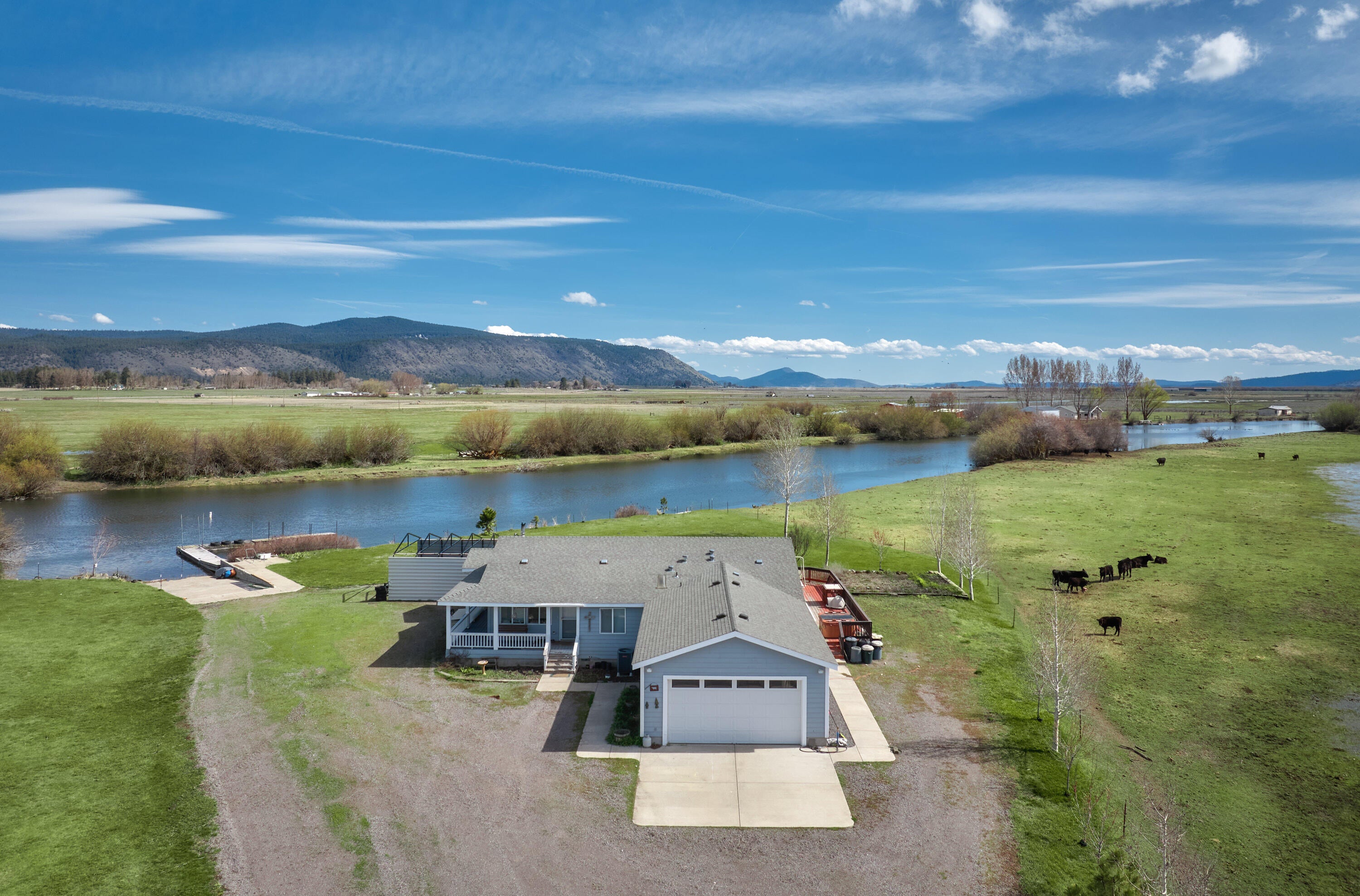 32154 Modoc Point Road Chiloquin, OR 97624 - Photo 1 of 34 Main Pic