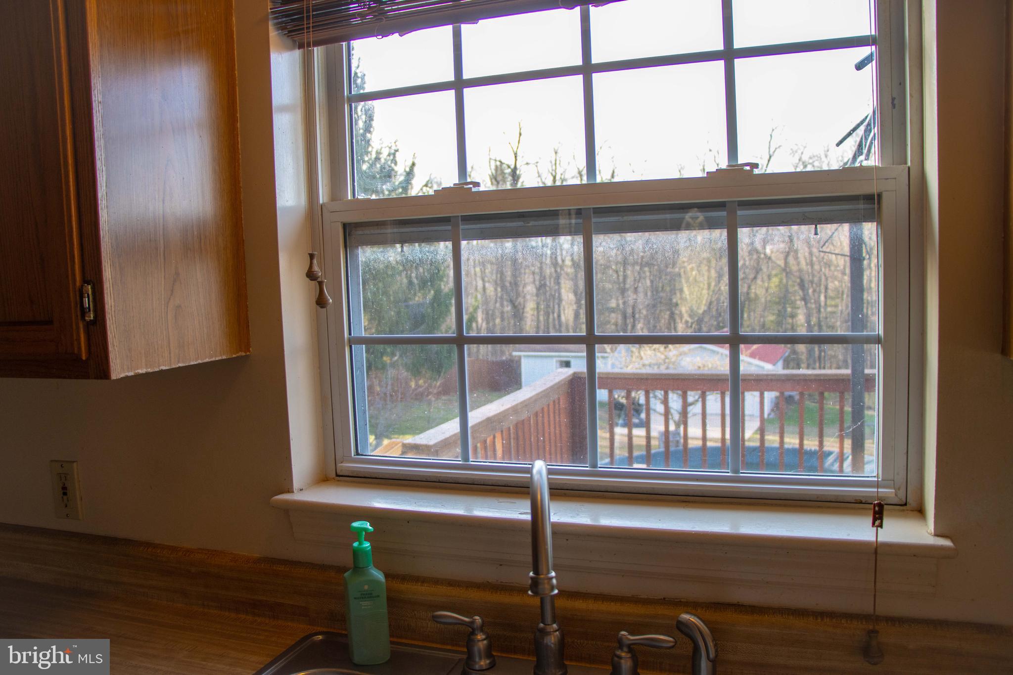387 West Ridge Loop Road Romney, WV 26757 - Photo 15 of 58 View from Kitchen sink