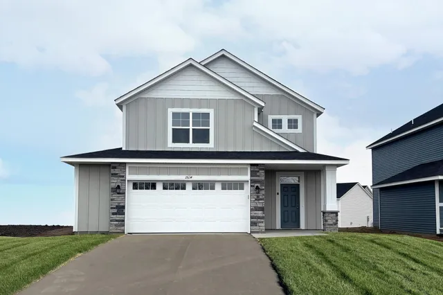 $389,900 | 1437 192nd Avenue Northeast, East Bethel, MN 55011