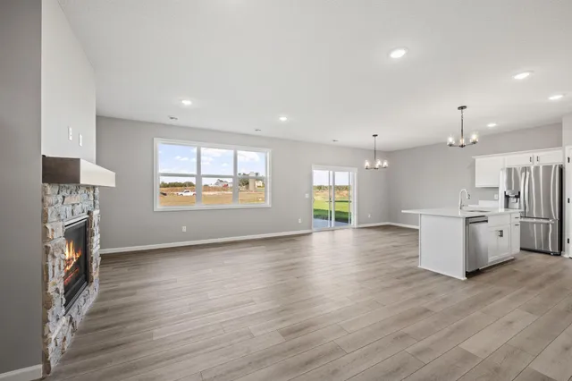 $389,900 | 1437 192nd Avenue Northeast, East Bethel, MN 55011