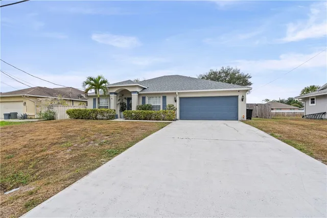 $410,000 | 3450 Southwest Rivera Street, Port St. Lucie, FL 34953
