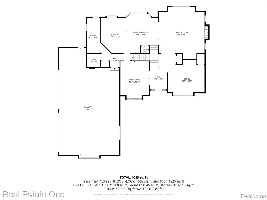 472 Timbermill Lane Howell, MI 48843 - Photo 49 of 52 Gallery Image 49