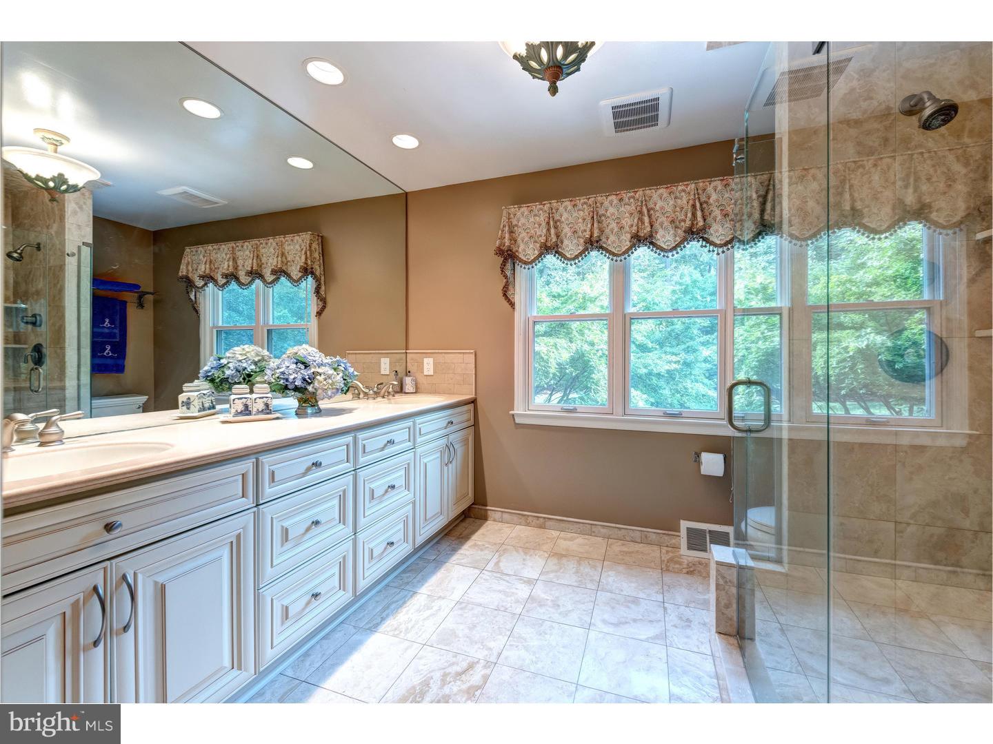 214 Line Road Malvern, PA 19355 - Photo 11 of 25 Master Bathroom
