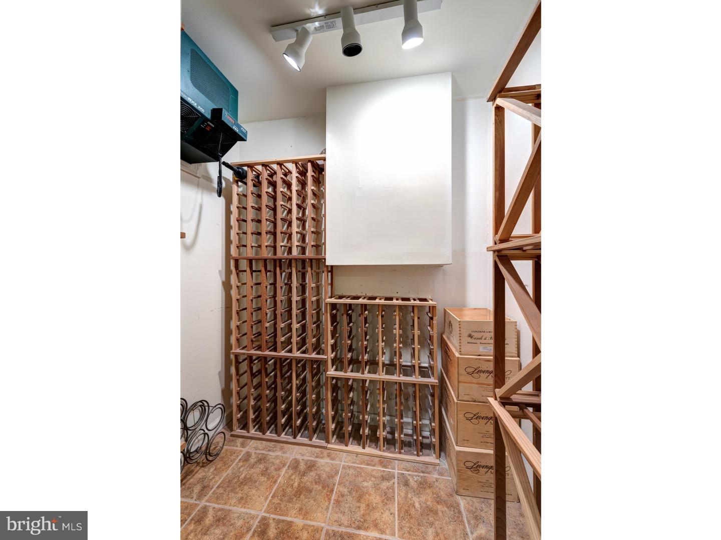 214 Line Road Malvern, PA 19355 - Photo 17 of 25 Wine Cellar
