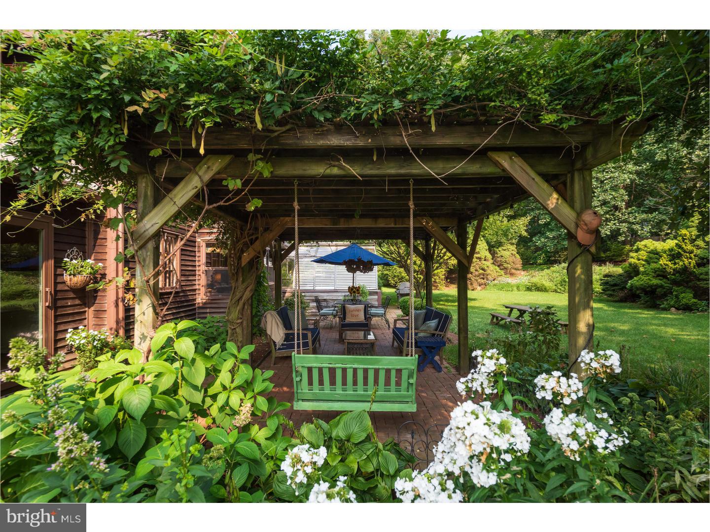 214 Line Road Malvern, PA 19355 - Photo 19 of 25 Patio
