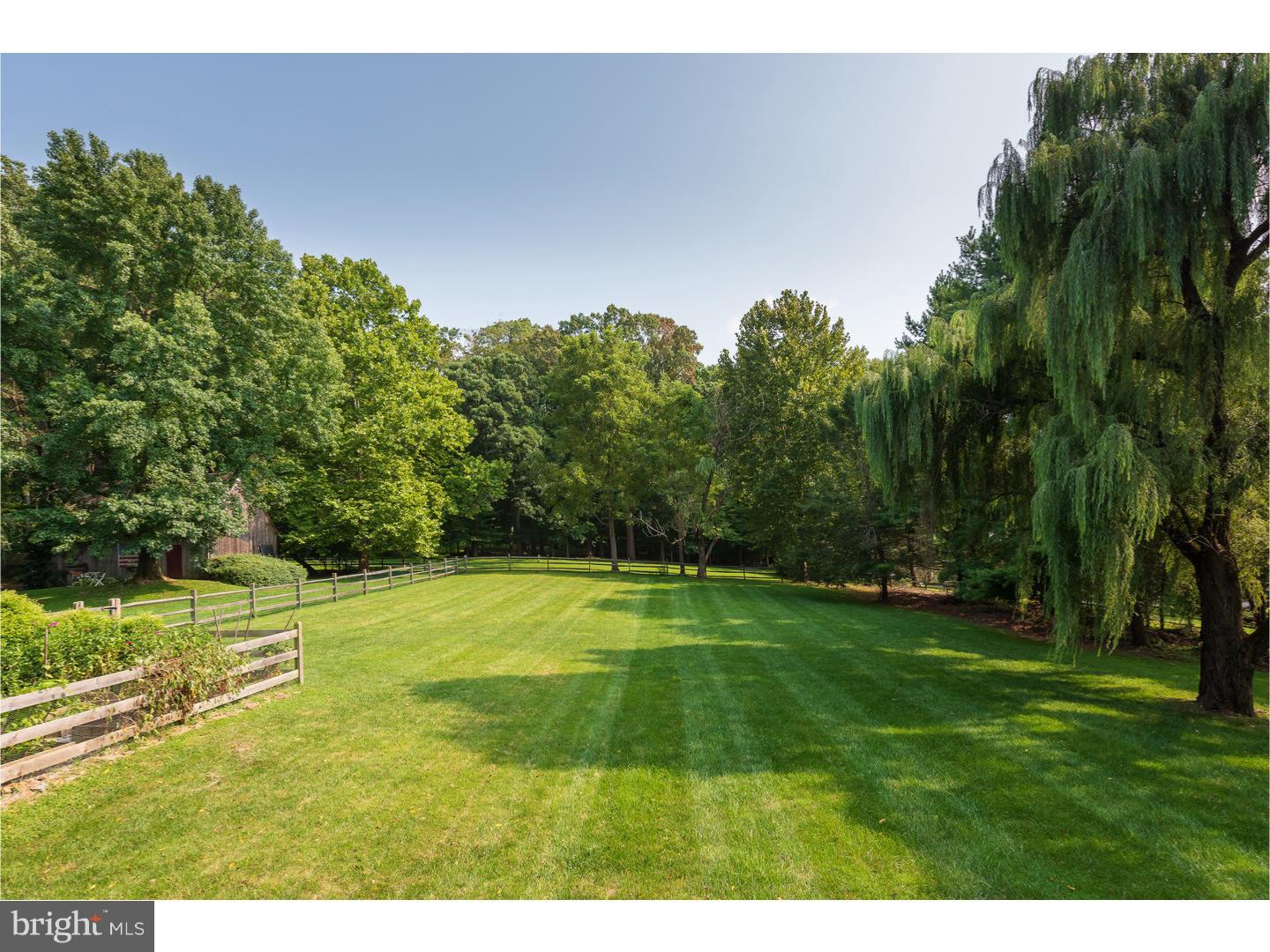 214 Line Road Malvern, PA 19355 - Photo 23 of 25 Back Yard