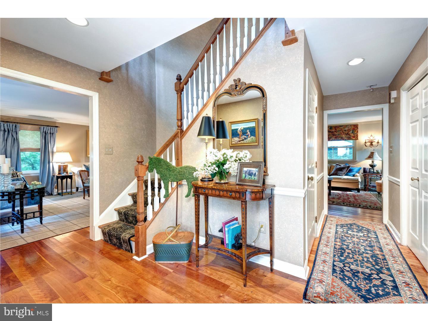 214 Line Road Malvern, PA 19355 - Photo 4 of 25 Foyer
