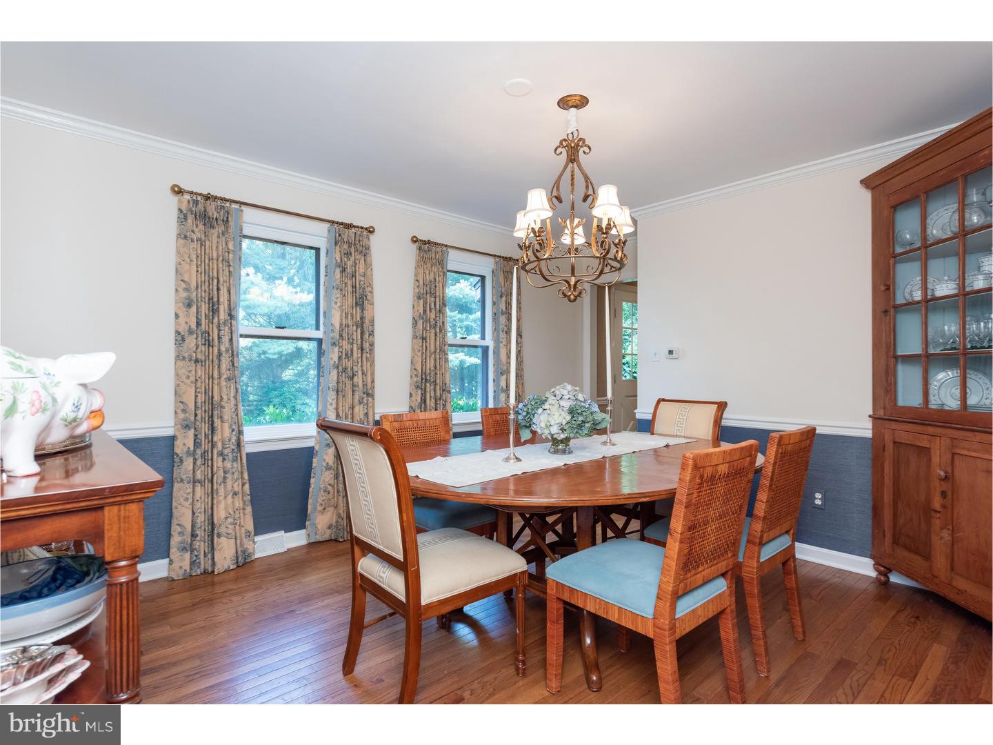 214 Line Road Malvern, PA 19355 - Photo 6 of 25 Dining Room