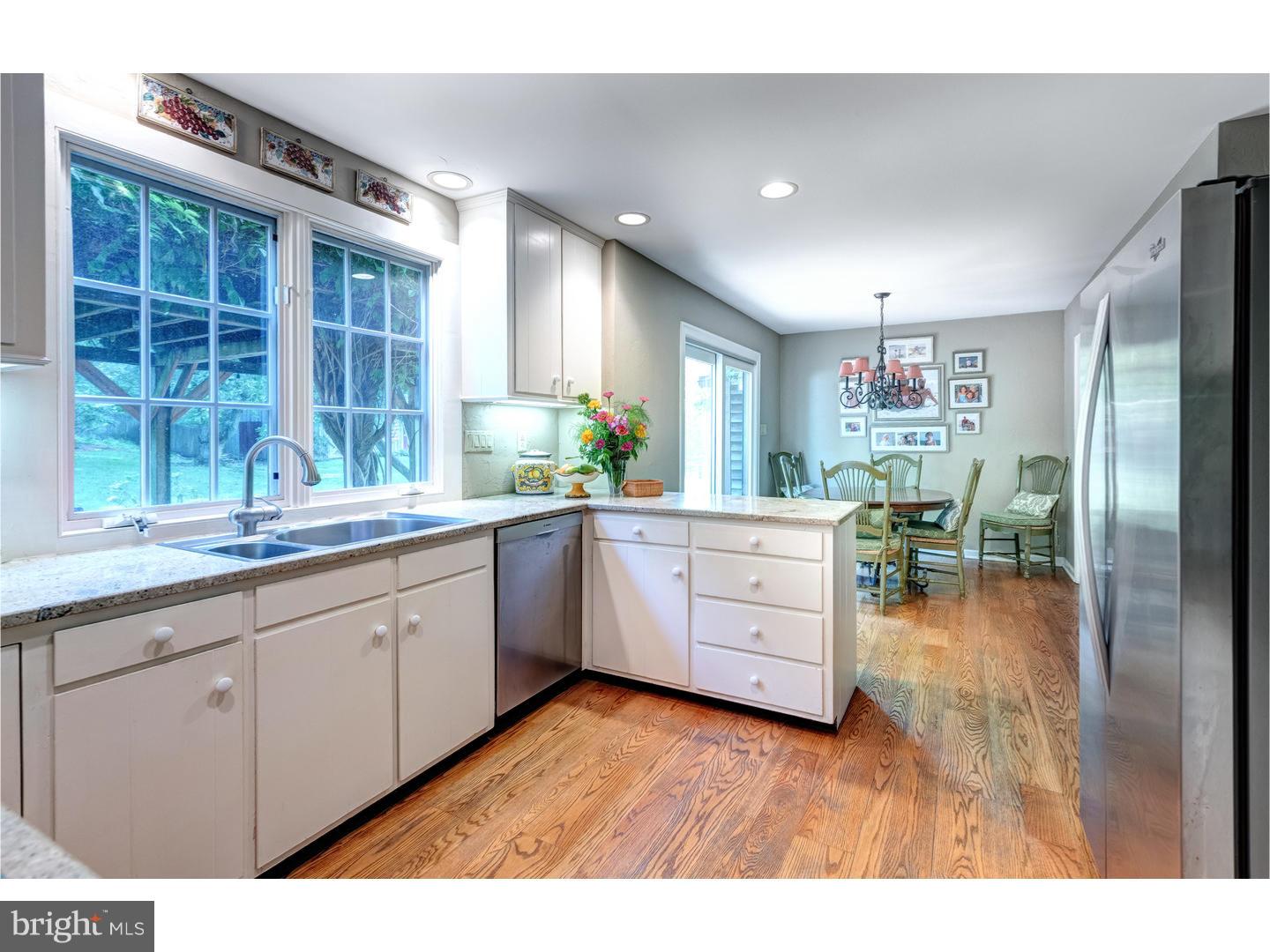 214 Line Road Malvern, PA 19355 - Photo 8 of 25 Kitchen