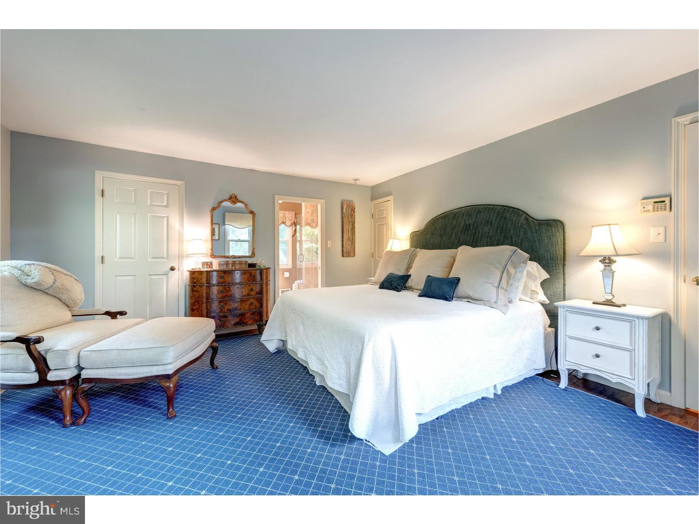 214 Line Road Malvern, PA 19355 - Photo 10 of 25 Master Bedroom