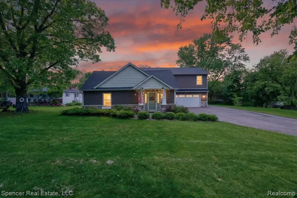 $550,000 | 6415 Sunnydale Road, Clarkston, MI 48346