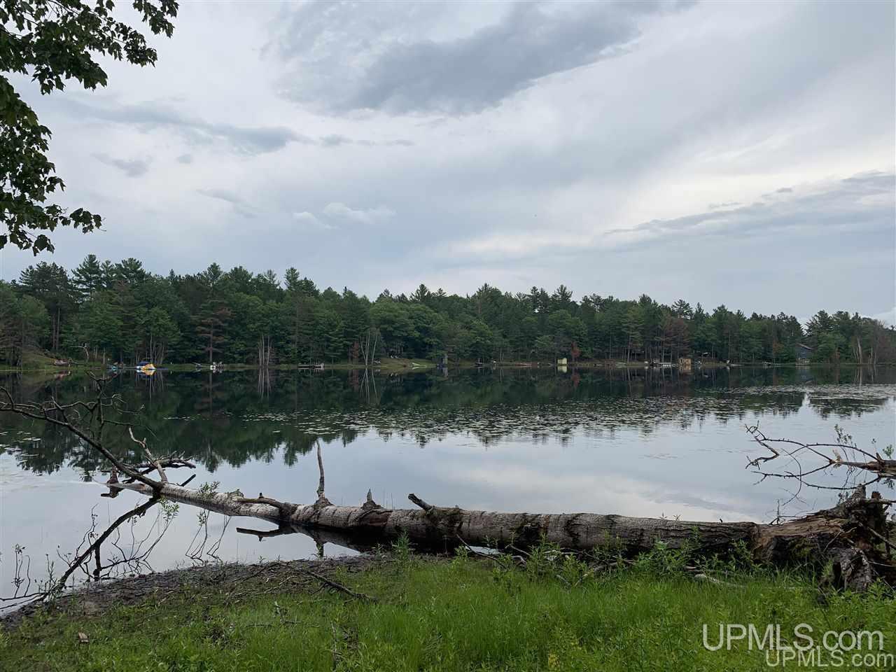 N3318 Twin Lakes Road Wetmore, MI 49895 - Photo 1 of 19