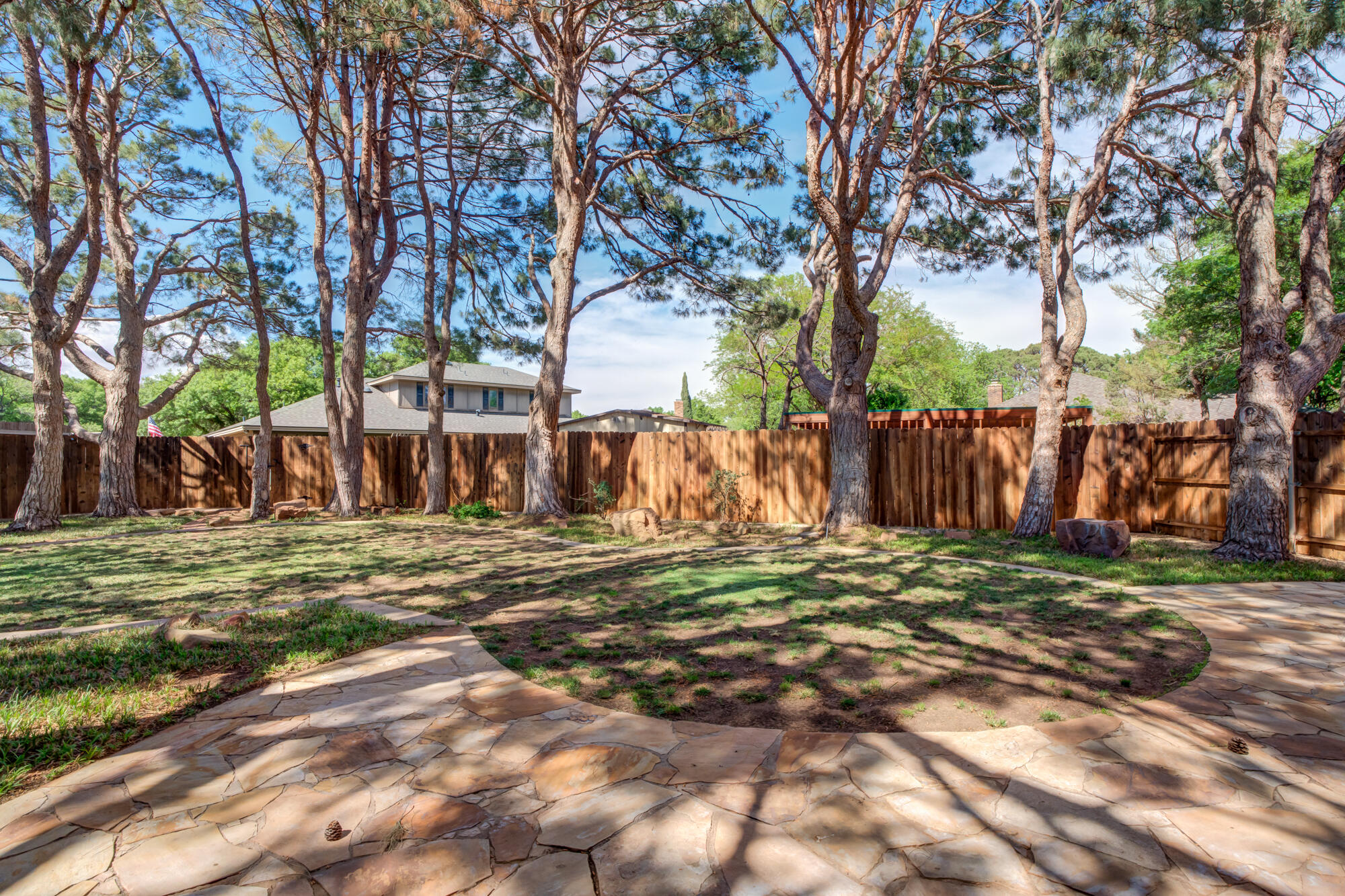 4414 89th Street Lubbock, TX 79424 - Photo 50 of 56 4414-89th-St_Lubbock-TX_50_Backyard