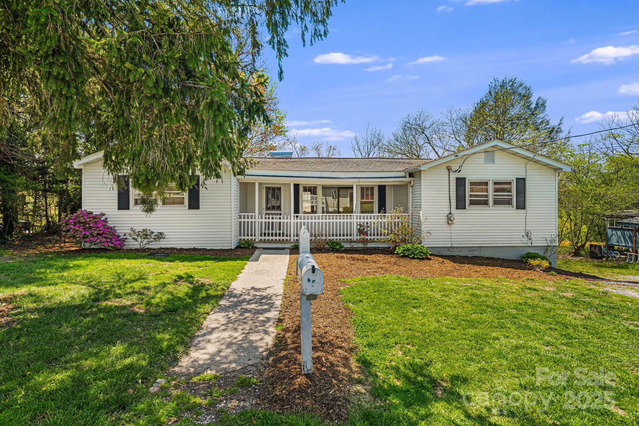56 Pressley Avenue Brevard, NC 28712 - Photo 1 of 31