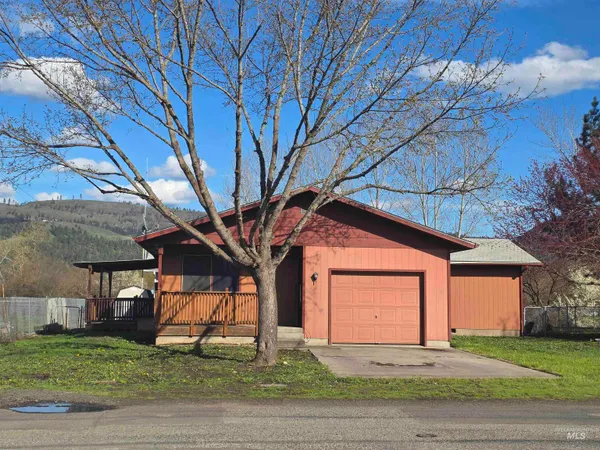 $175,000 | 1401 Hill Street, Kamiah, ID 83536