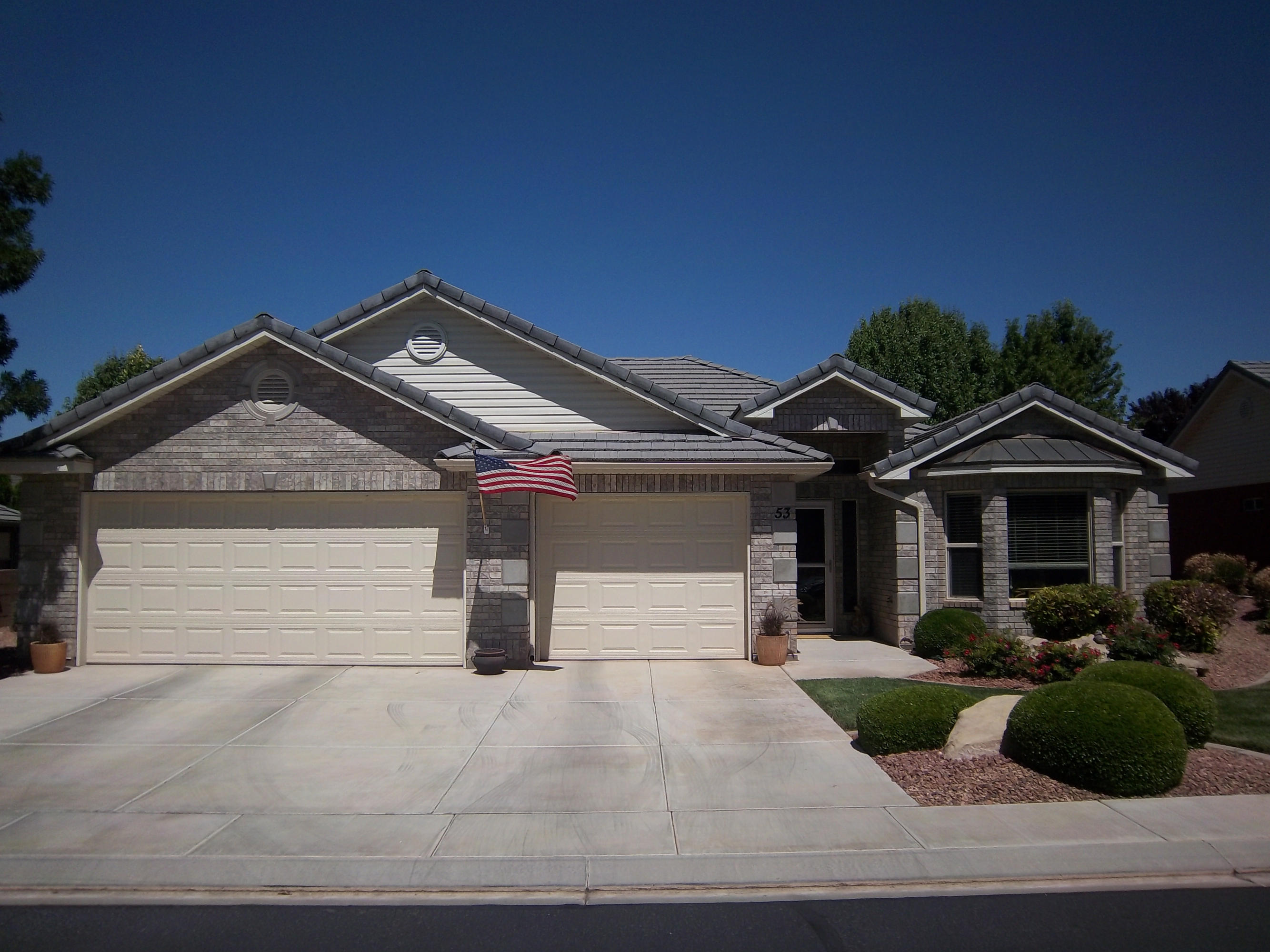 1730 West Stonebridge Street, Unit 53 St. George, UT 84770 - Photo 1 of 1 Front1
