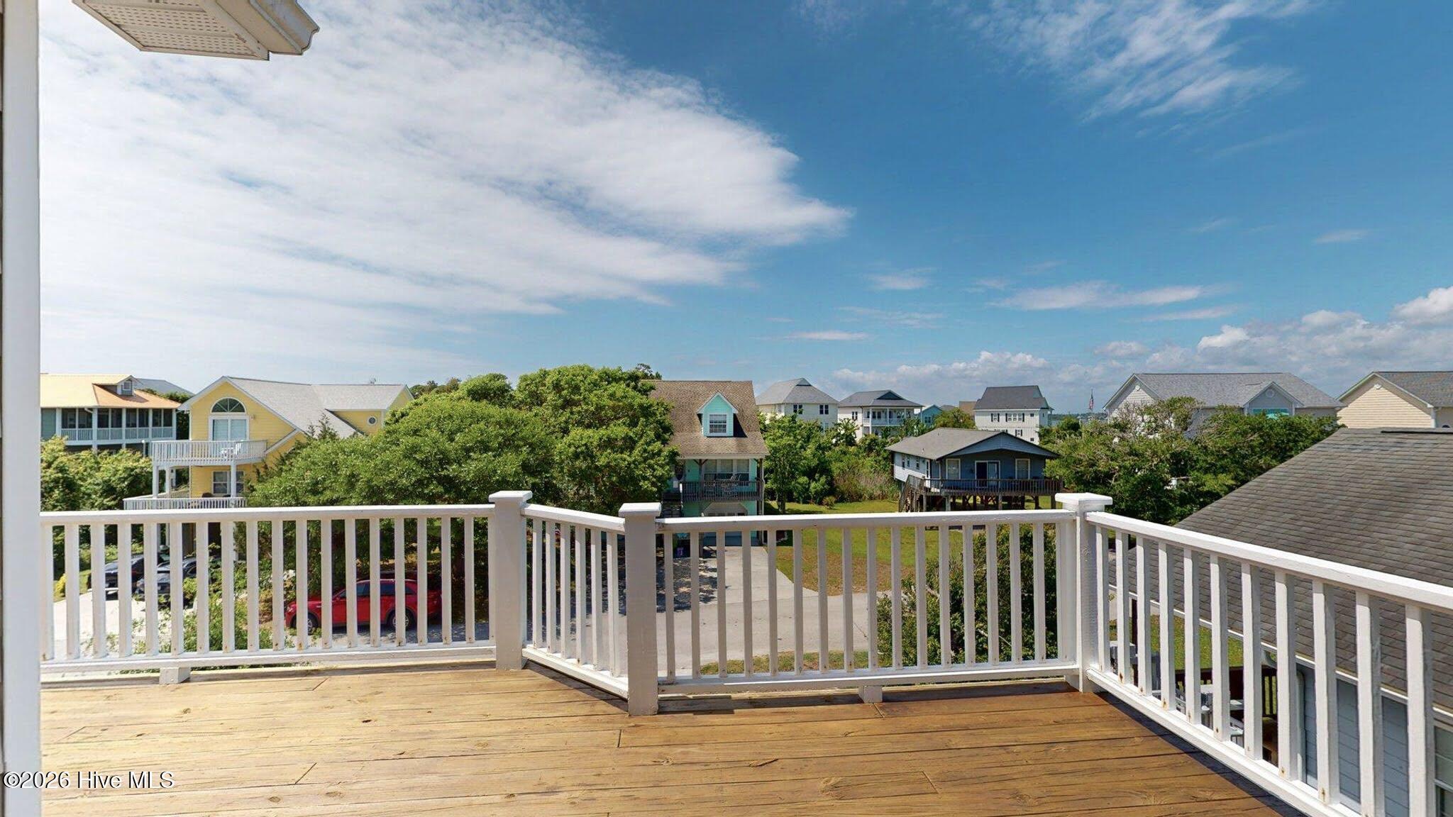 58 N Ridge Surf City, NC 28445 - Photo 18 of 50 Top front deck
