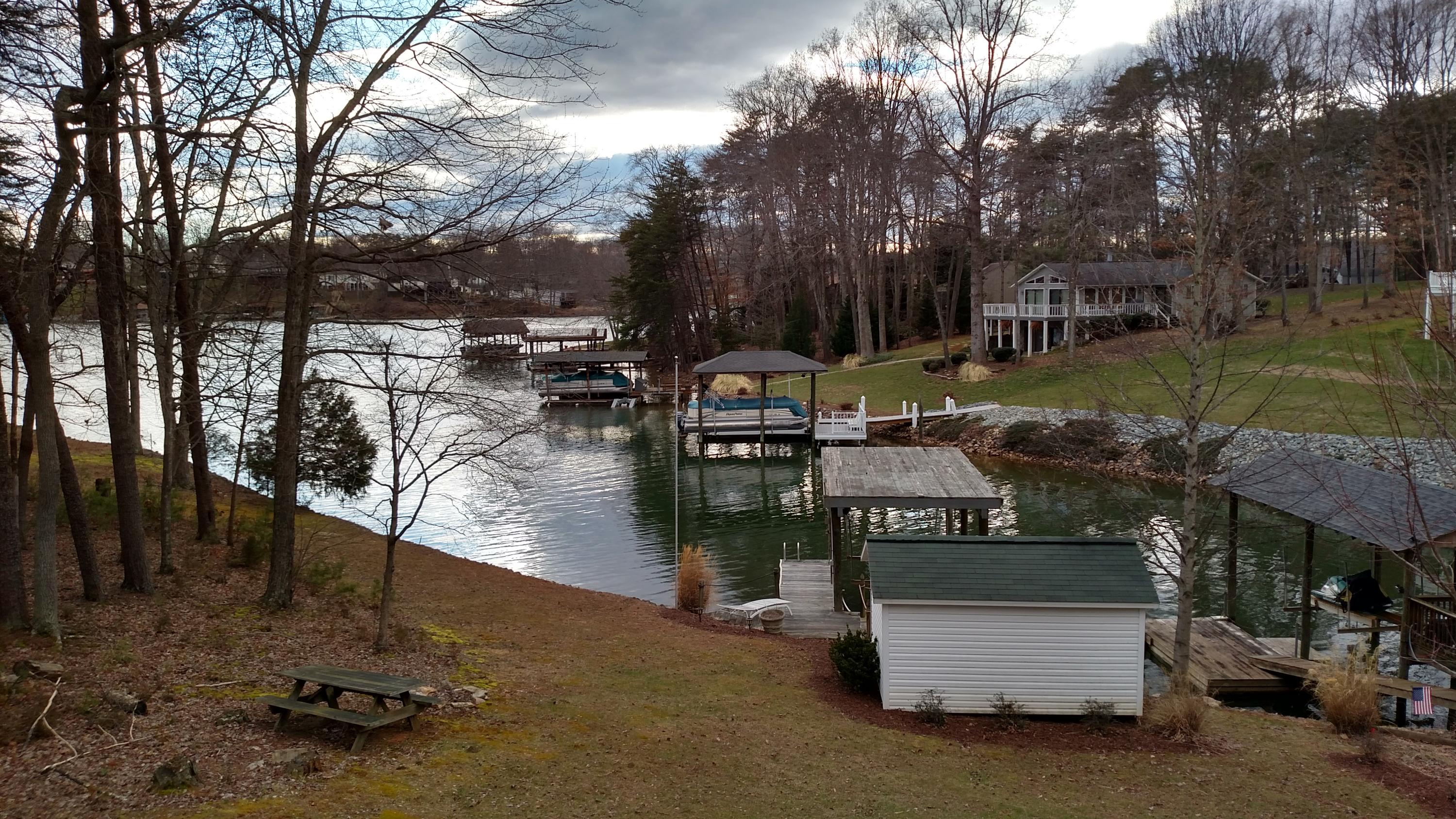 260 Fingerlake Road Penhook, VA 24137 - Photo 136 of 139 Dock & Storage....
