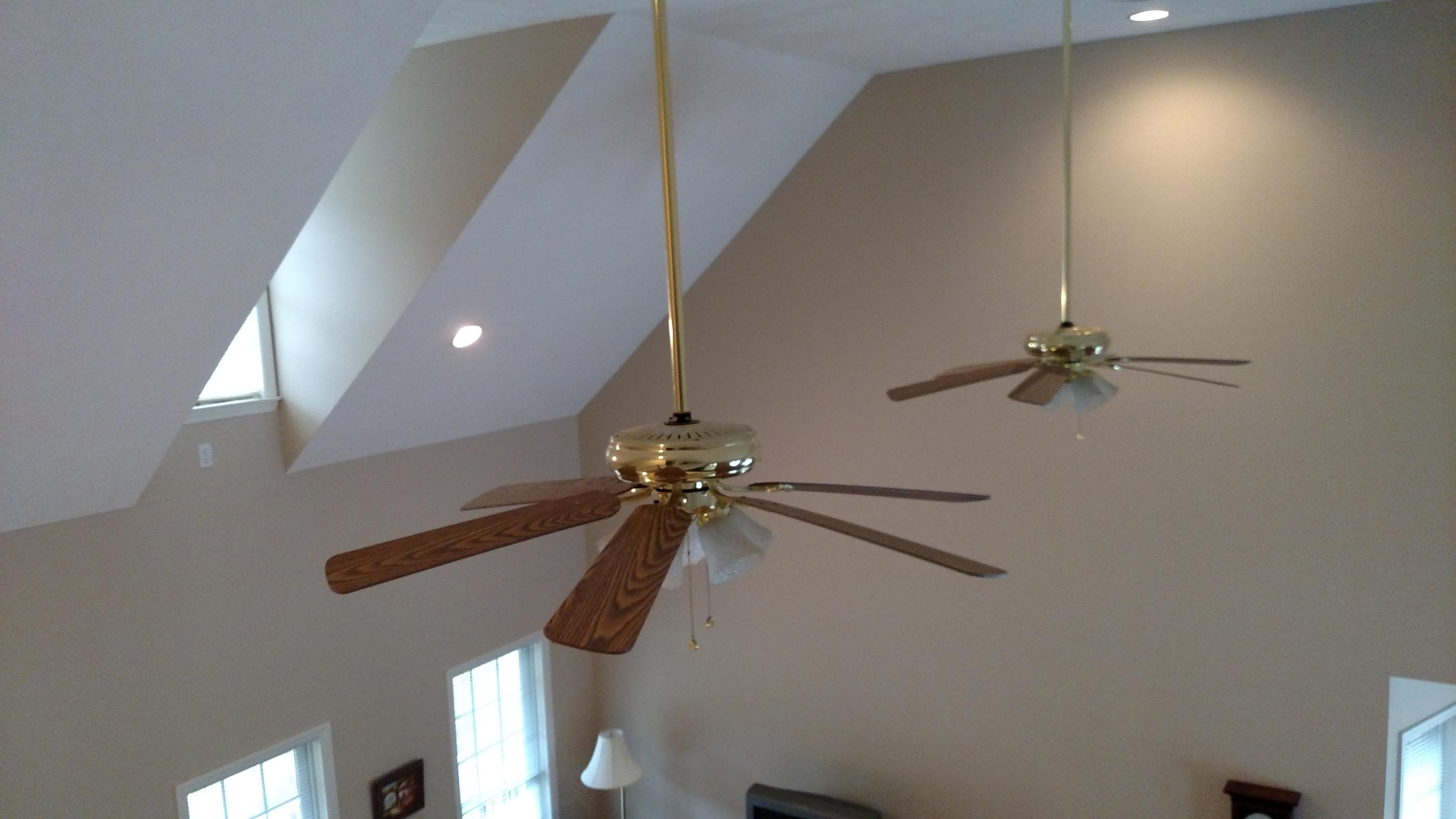 260 Fingerlake Road Penhook, VA 24137 - Photo 38 of 139 Cathedral Ceiling!