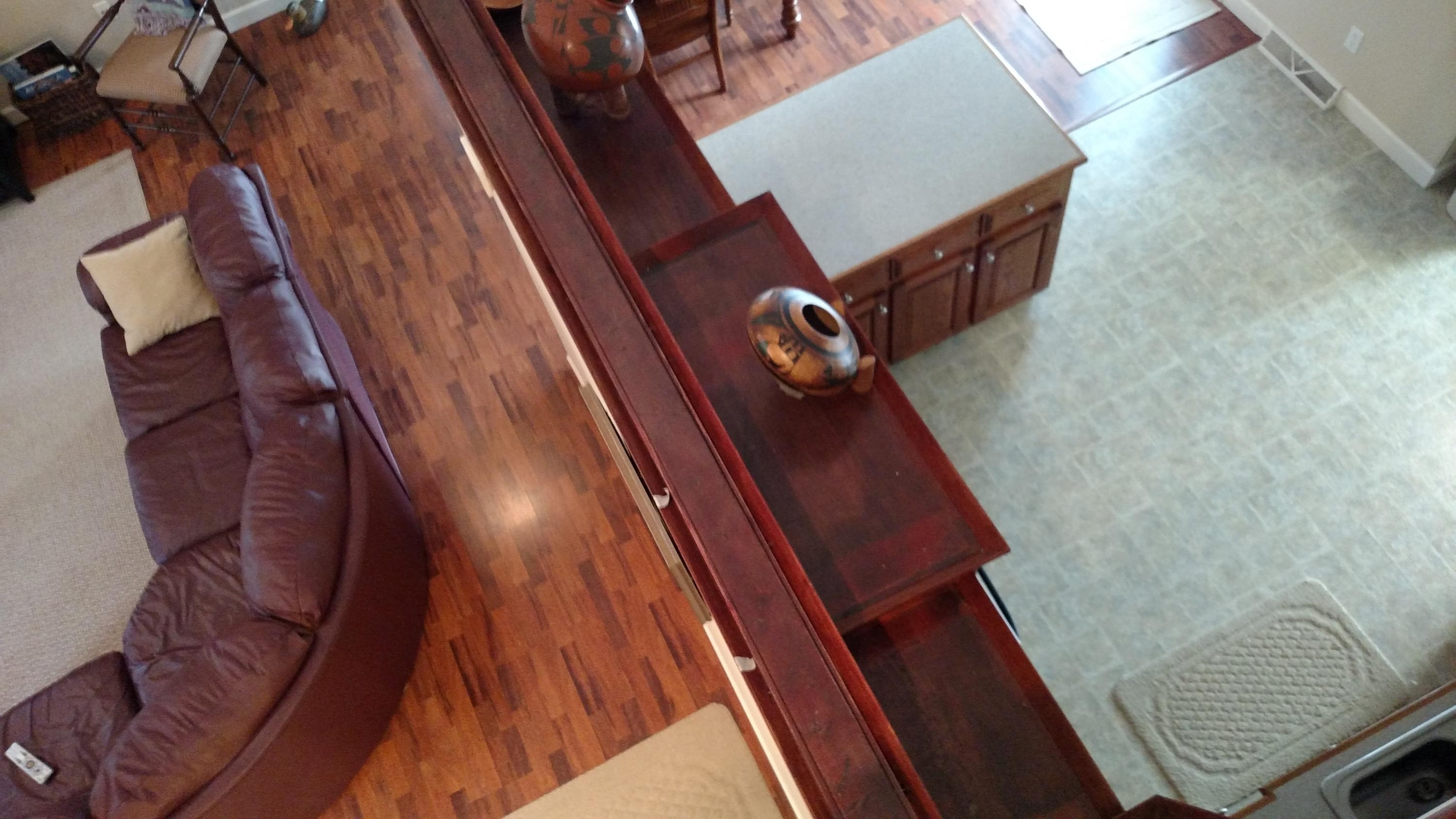 260 Fingerlake Road Penhook, VA 24137 - Photo 43 of 139 Kitchen Aerial Shot!