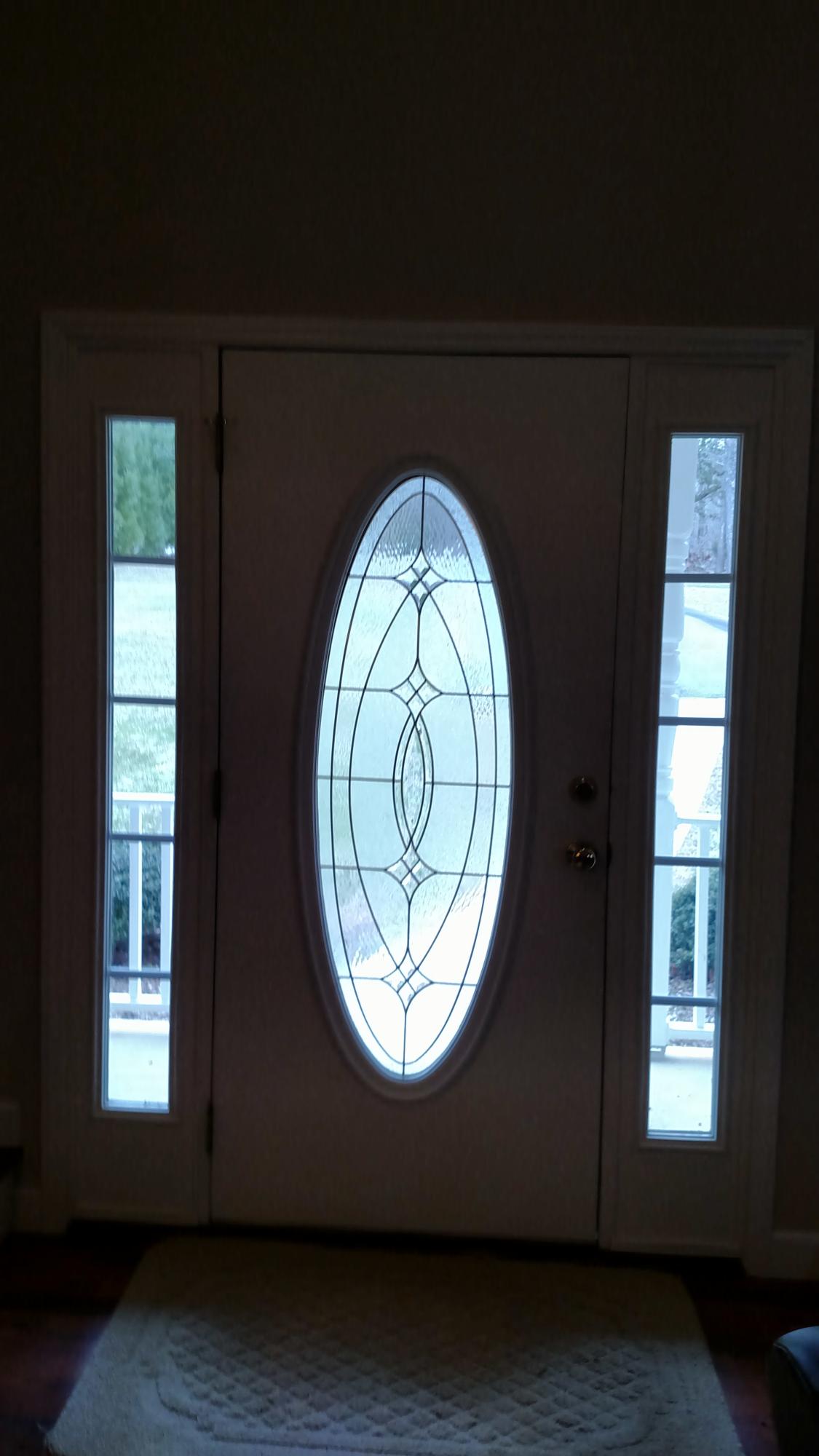 260 Fingerlake Road Penhook, VA 24137 - Photo 44 of 139 Front Door!