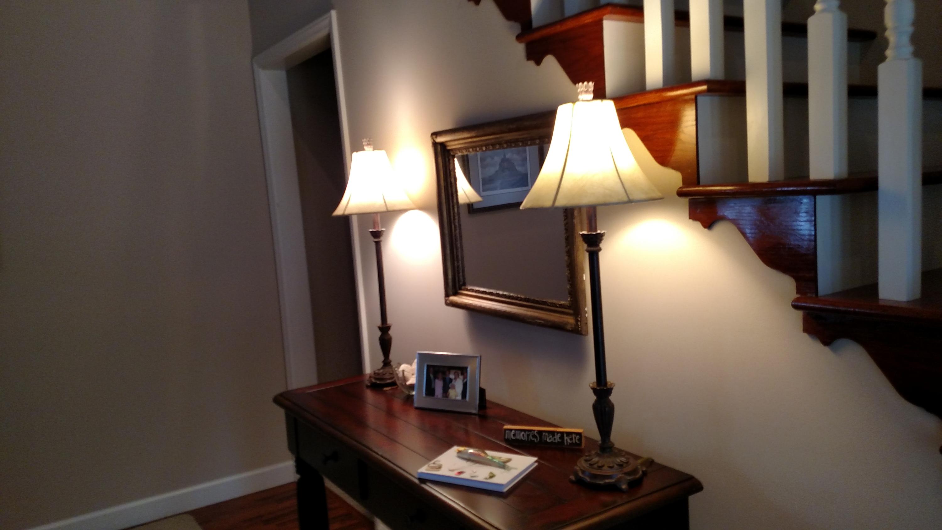 260 Fingerlake Road Penhook, VA 24137 - Photo 46 of 139 Entry Level Foyer!