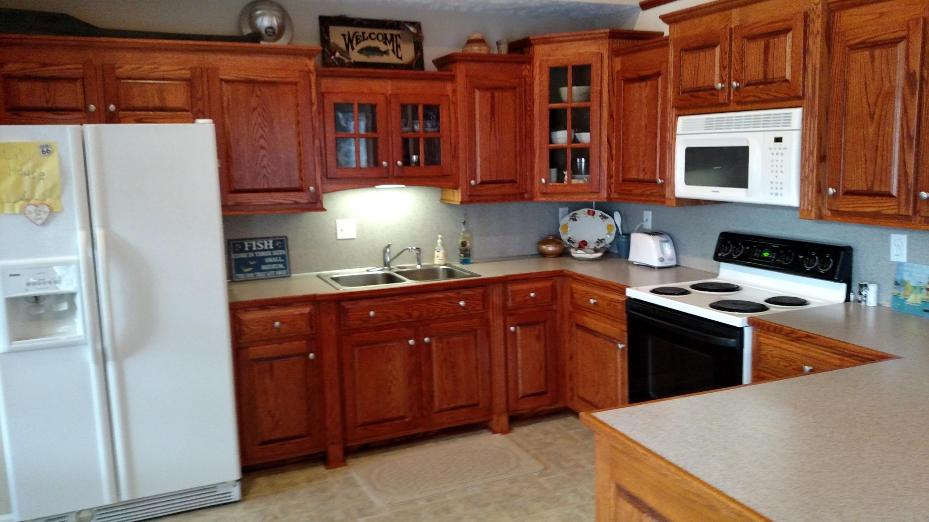 260 Fingerlake Road Penhook, VA 24137 - Photo 56 of 139 Kitchen to Love!