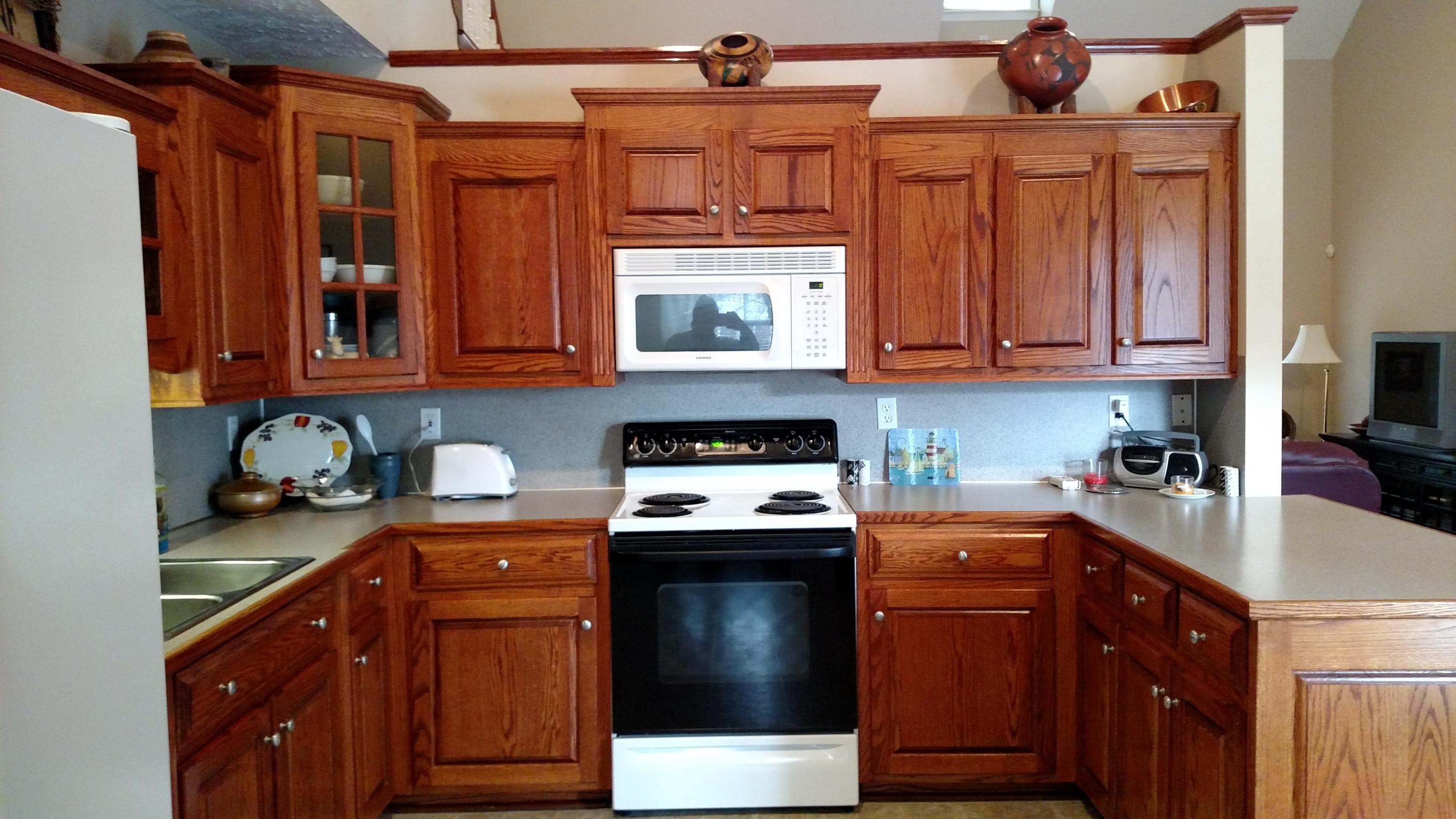 260 Fingerlake Road Penhook, VA 24137 - Photo 57 of 139 Kitchen View!