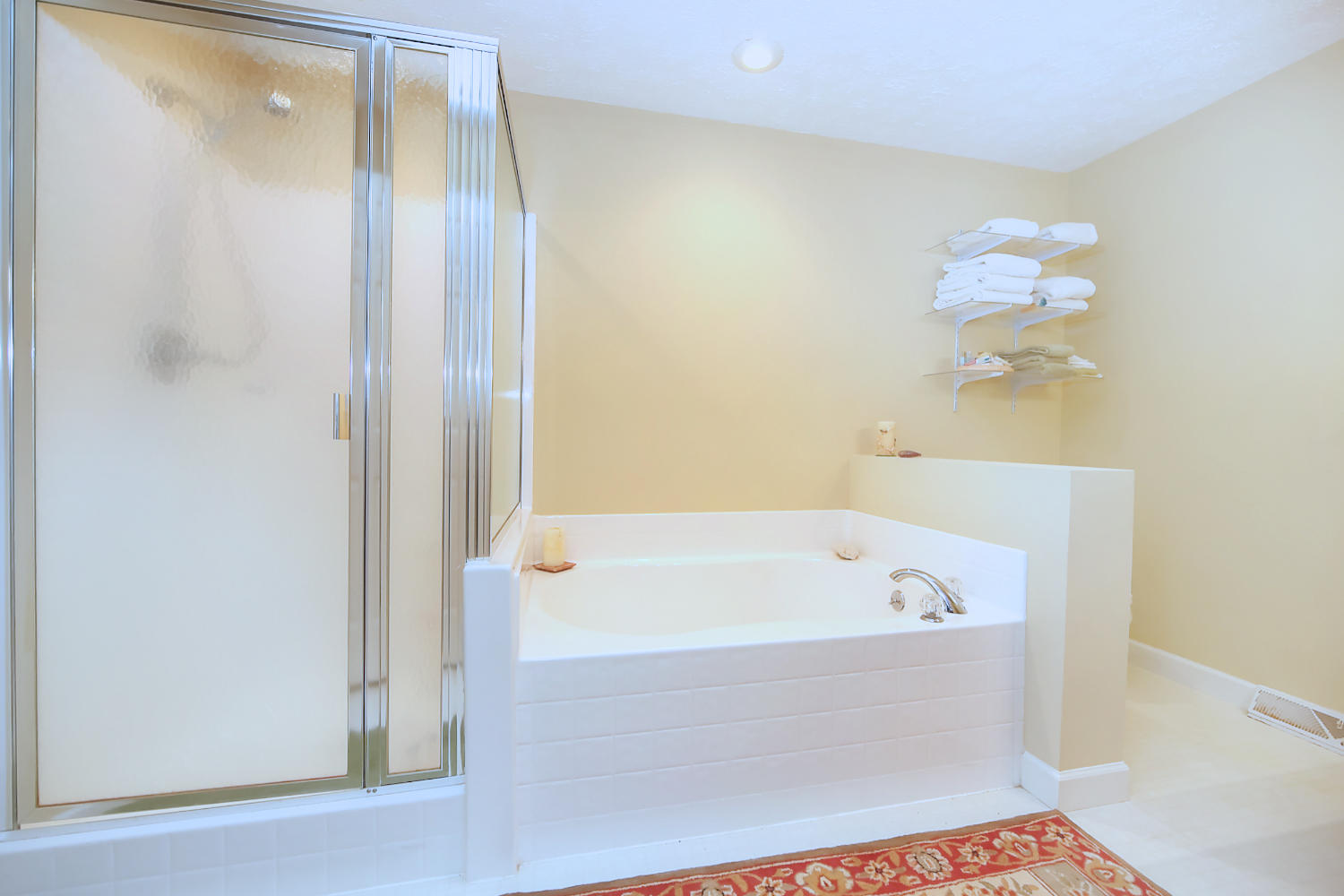 260 Fingerlake Road Penhook, VA 24137 - Photo 62 of 139 Master Shower/ Bath