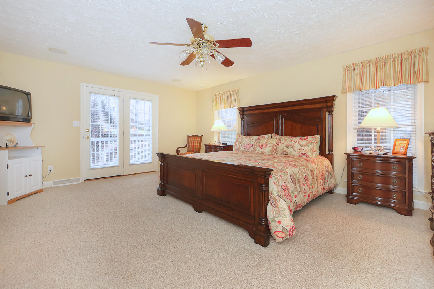 260 Fingerlake Road Penhook, VA 24137 - Photo 66 of 139 Master BedRoom Suite!