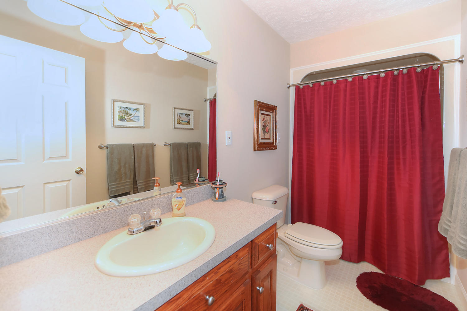 260 Fingerlake Road Penhook, VA 24137 - Photo 67 of 139 Guest Bath UL