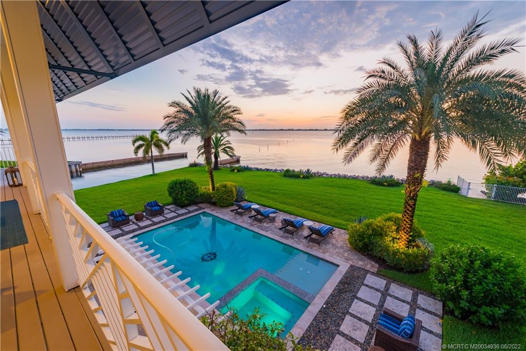 82 North Sewalls Point Road Sewall's Point, FL 34996 - Photo 67 of 84 Pool and spa
