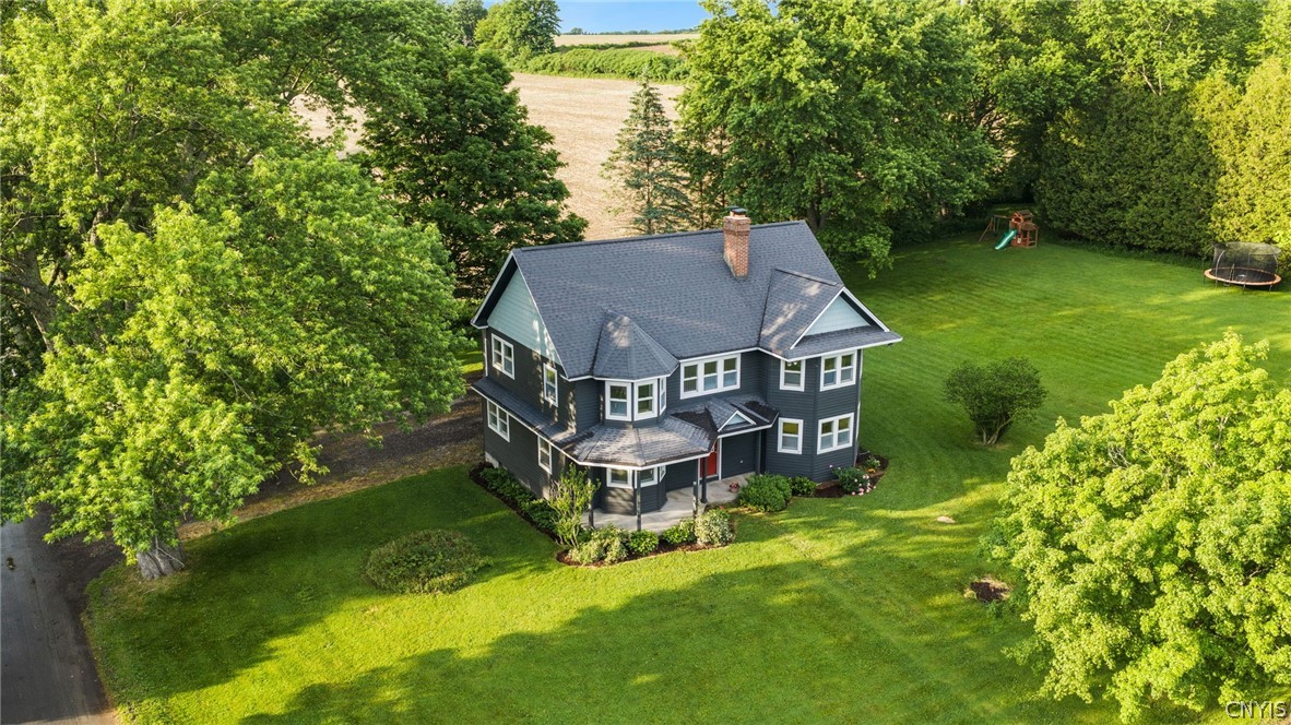 2971 Amber Road Marcellus, NY 13110 - Photo 1 of 50 Beautiful Victorian in Marietta, located in Marcel