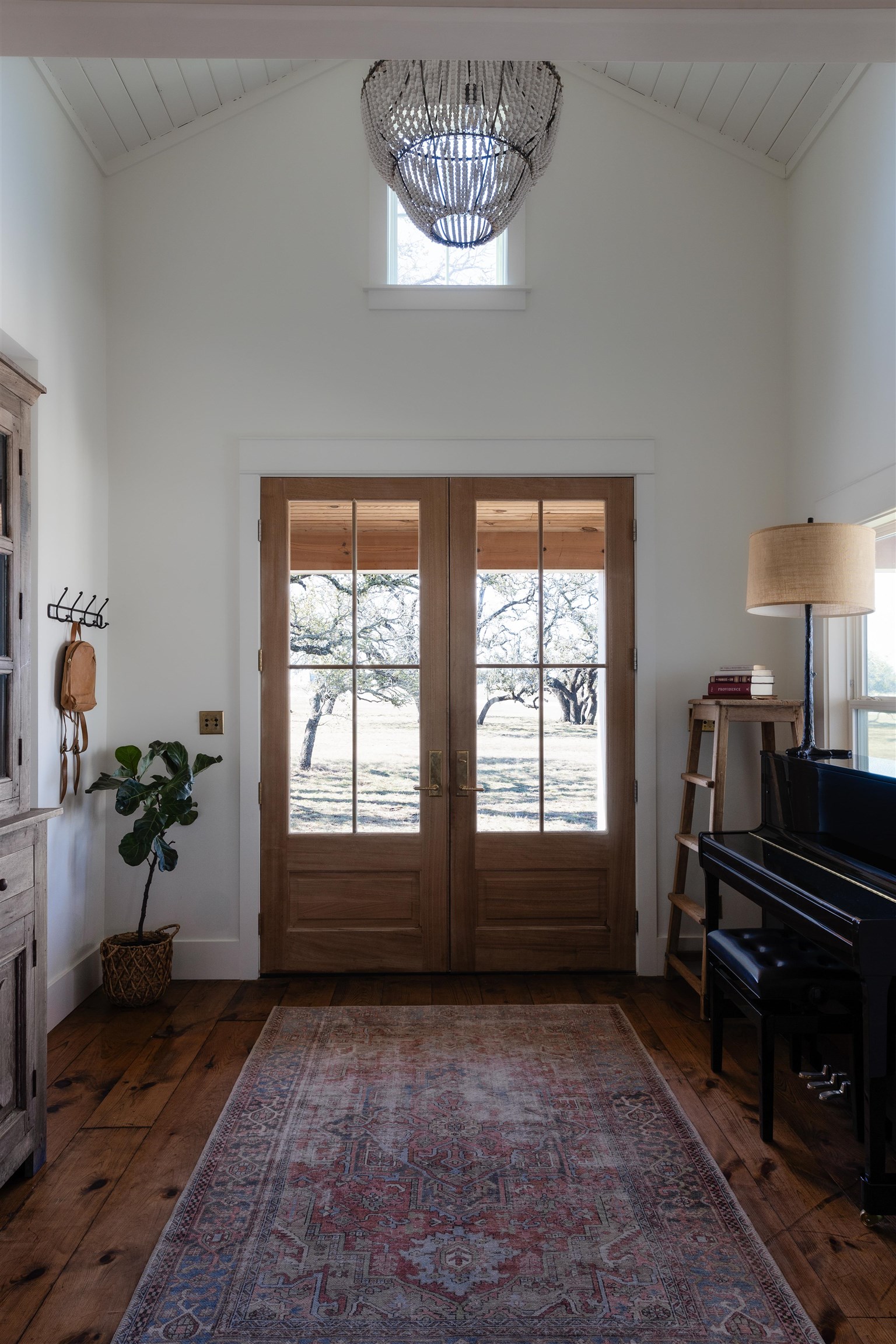 167 Sable Pass Lampasas, TX 76550 - Photo 2 of 30 a view of an empty room with a window