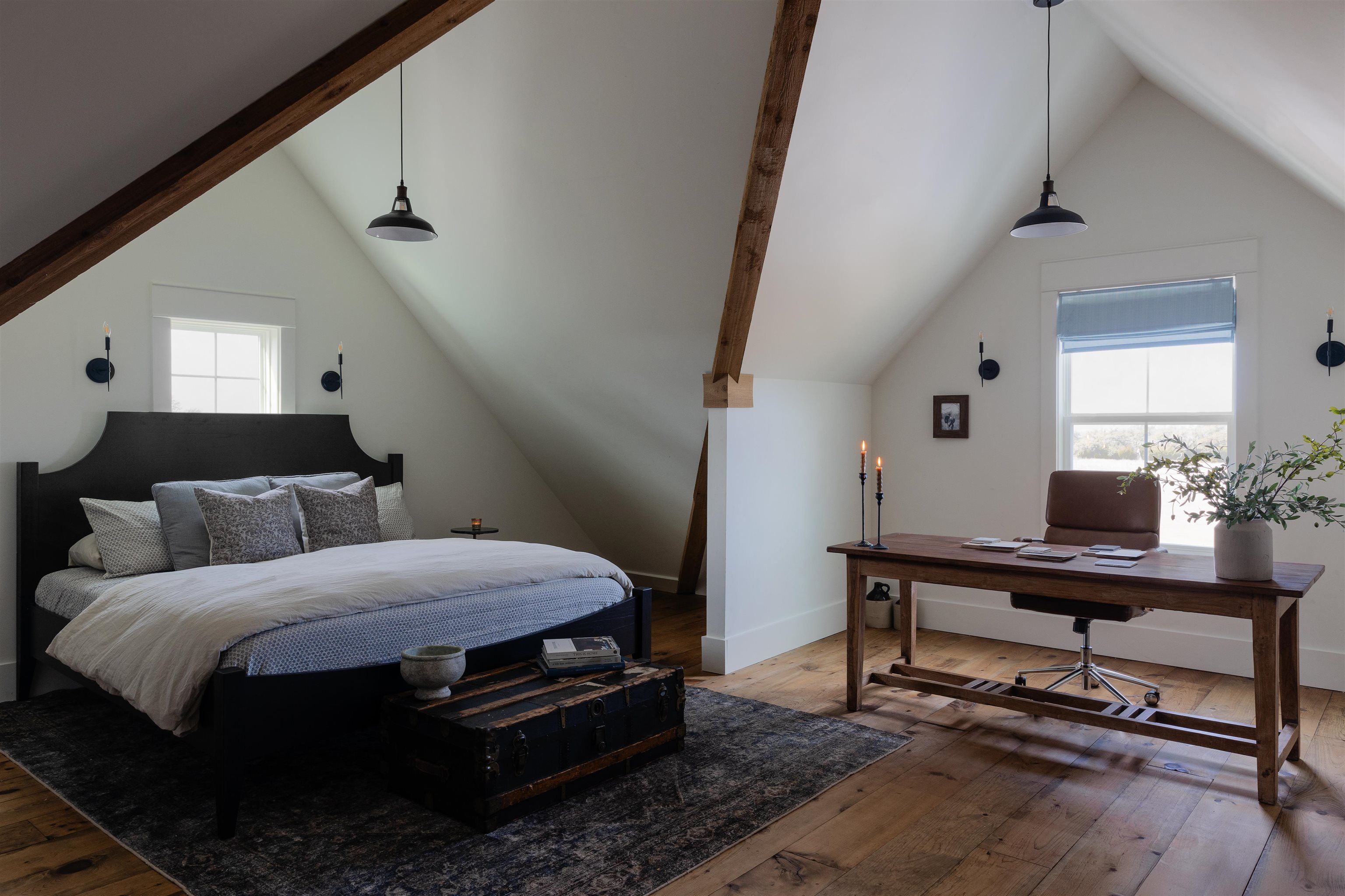 167 Sable Pass Lampasas, TX 76550 - Photo 25 of 30 a bedroom with a bed and a window