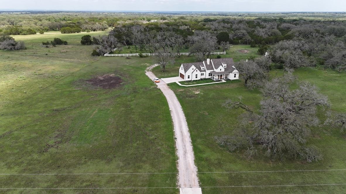 167 Sable Pass Lampasas, TX 76550 - Photo 29 of 30 a view of a golf course with a lake