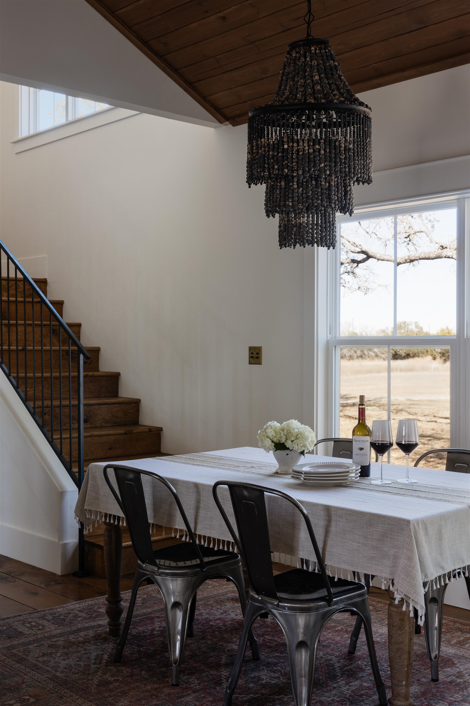 167 Sable Pass Lampasas, TX 76550 - Photo 5 of 30 a view of a dining room with furniture and window