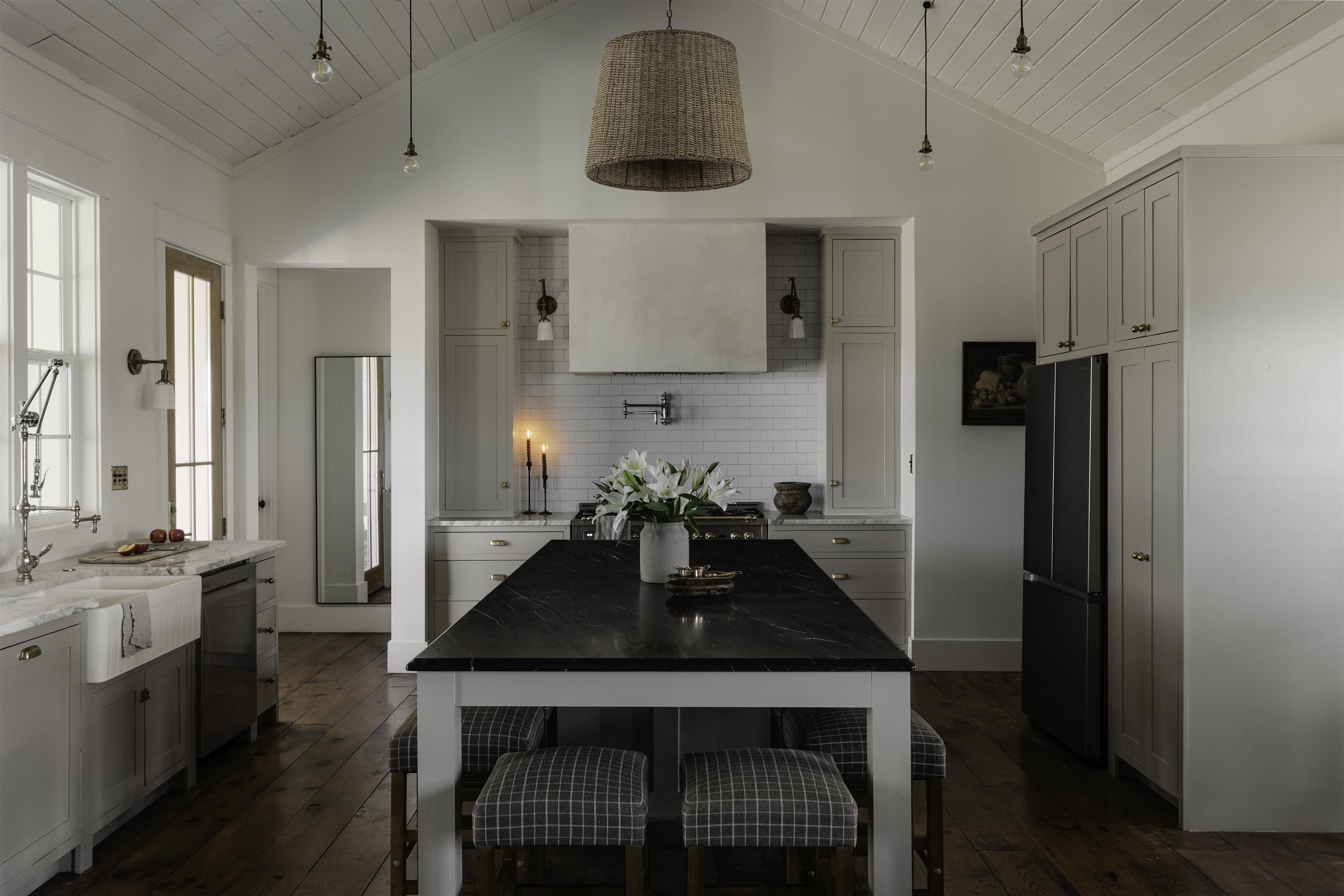 167 Sable Pass Lampasas, TX 76550 - Photo 7 of 30 a kitchen with stainless steel appliances a dining table chairs and wooden floor